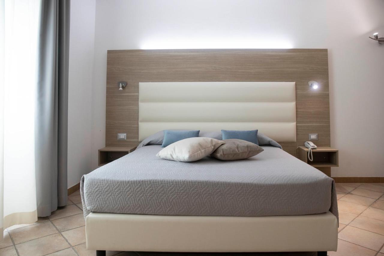 Pegasus Hotel Sassari Luaran gambar