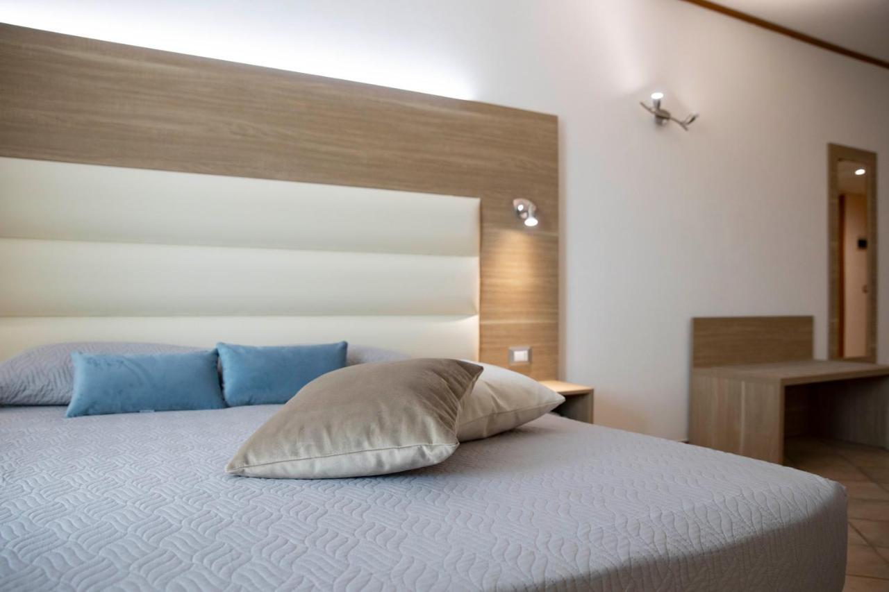 Pegasus Hotel Sassari Luaran gambar