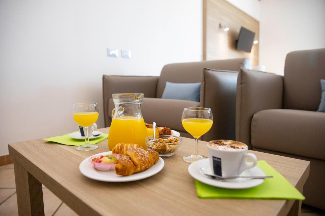 Pegasus Hotel Sassari Luaran gambar