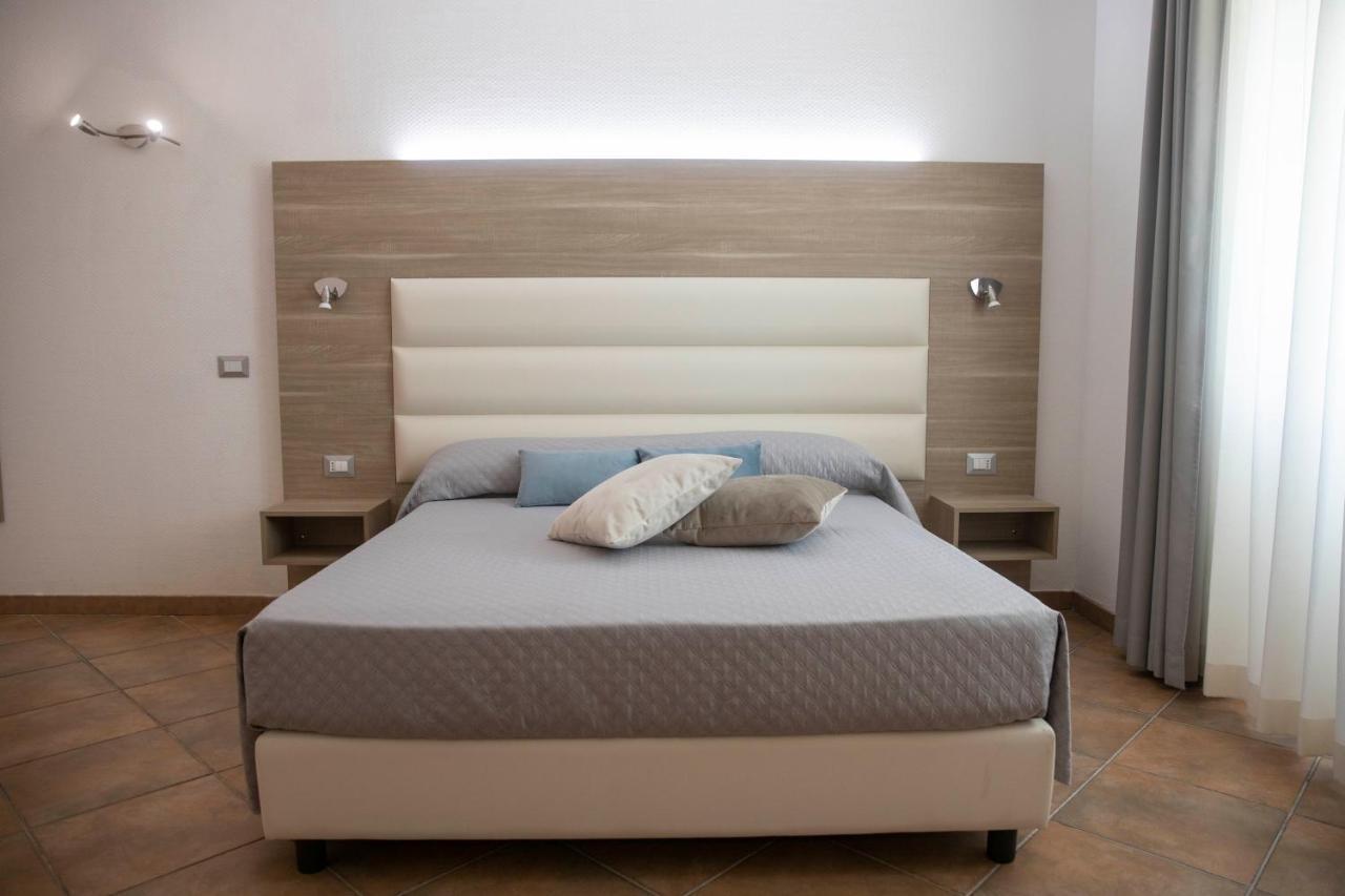 Pegasus Hotel Sassari Luaran gambar