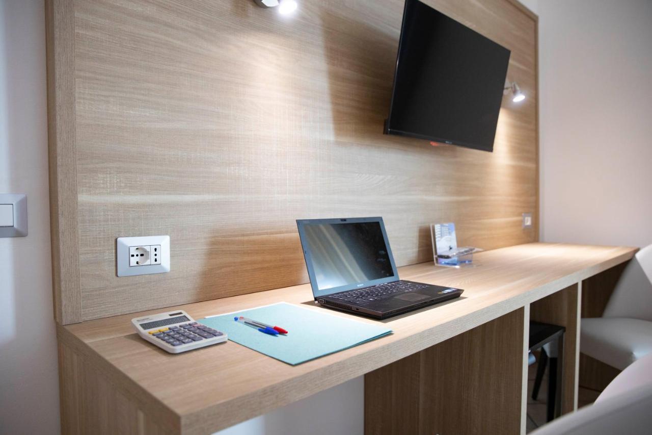 Pegasus Hotel Sassari Luaran gambar
