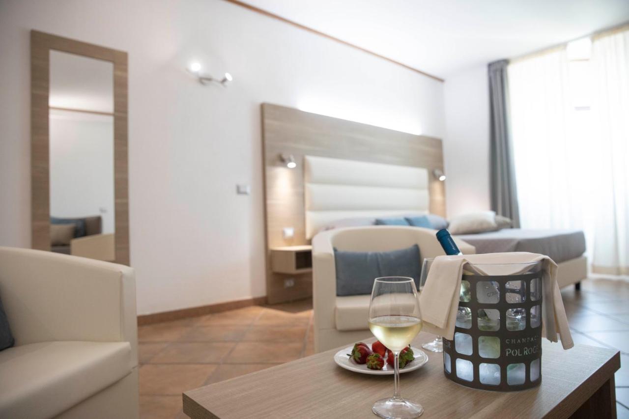 Pegasus Hotel Sassari Luaran gambar