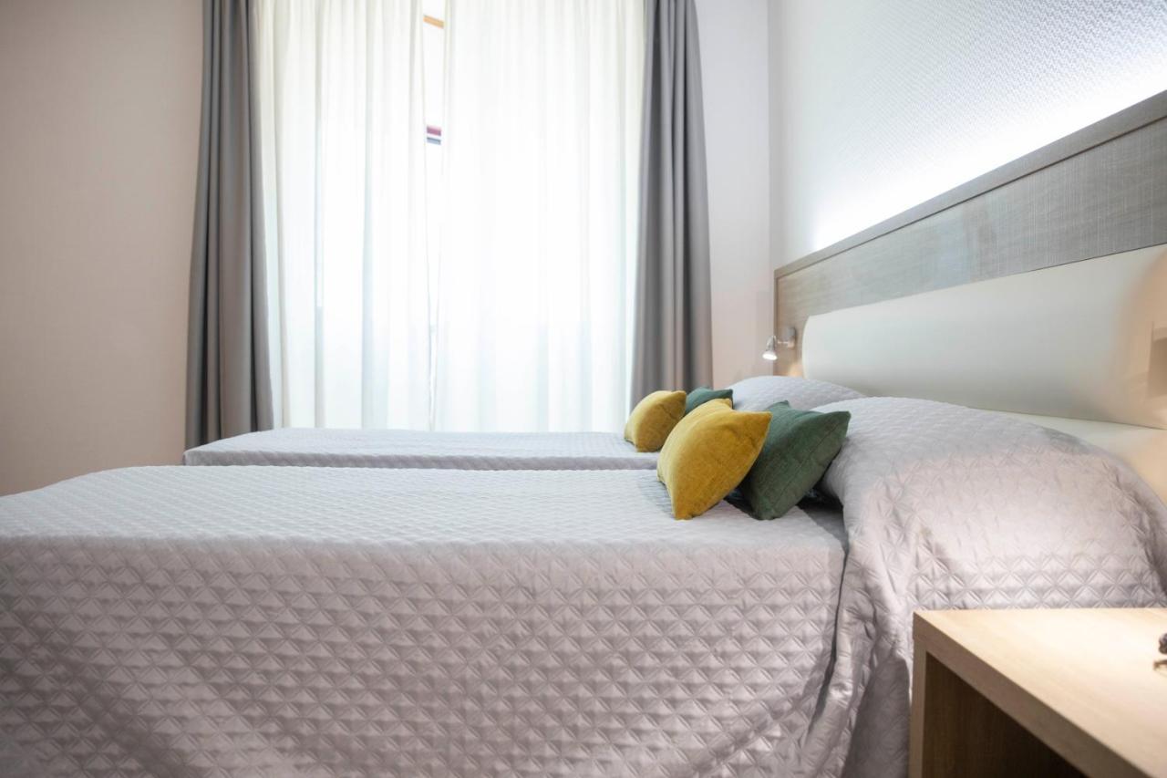 Pegasus Hotel Sassari Luaran gambar