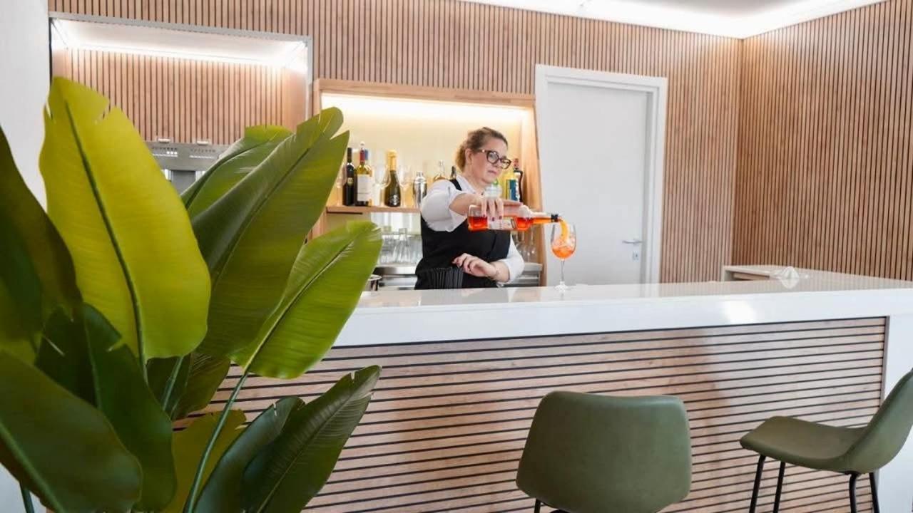Pegasus Hotel Sassari Luaran gambar