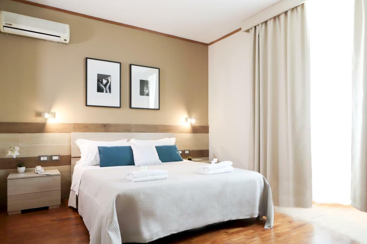 Pegasus Hotel Sassari Luaran gambar