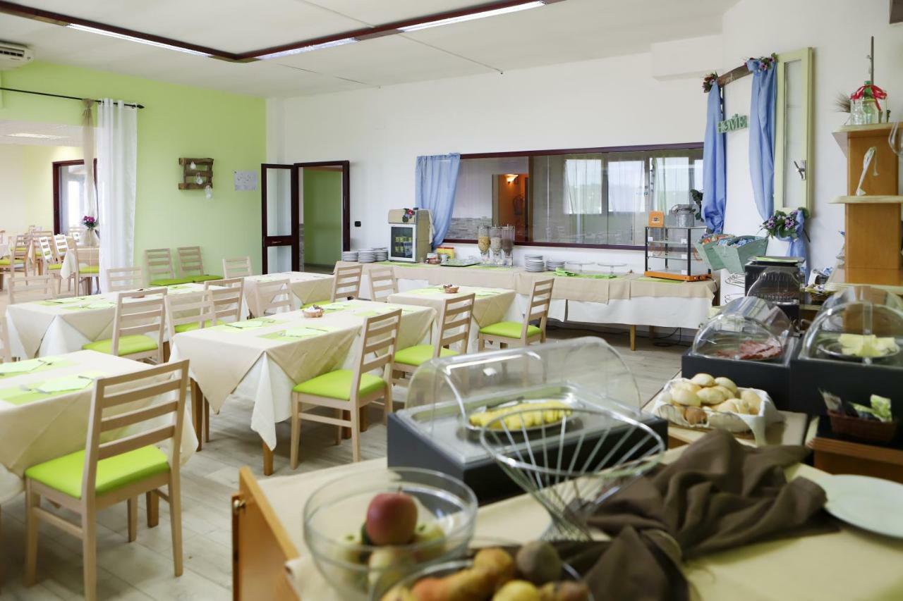 Pegasus Hotel Sassari Luaran gambar