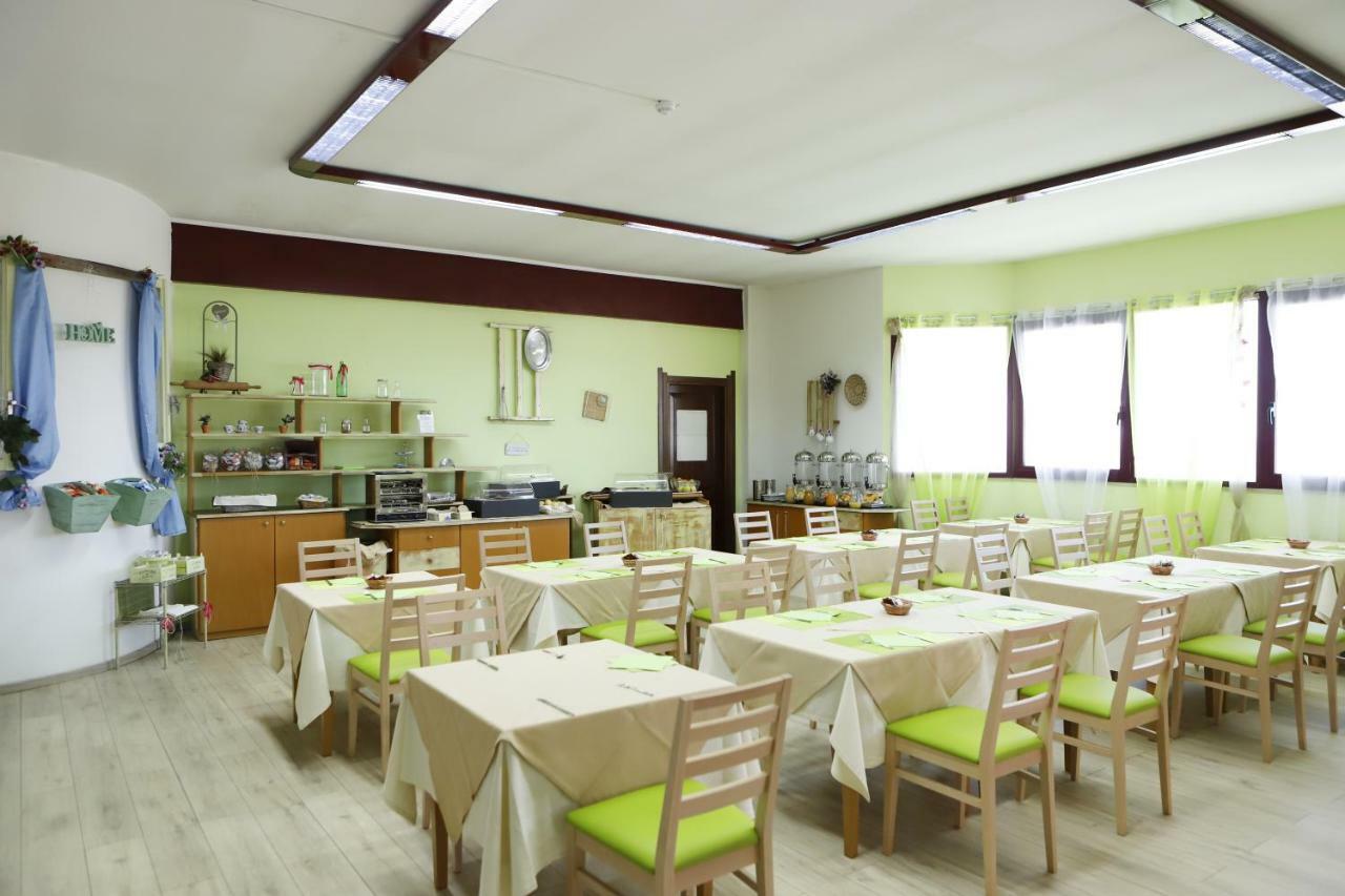 Pegasus Hotel Sassari Luaran gambar