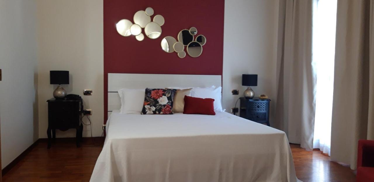 Pegasus Hotel Sassari Luaran gambar
