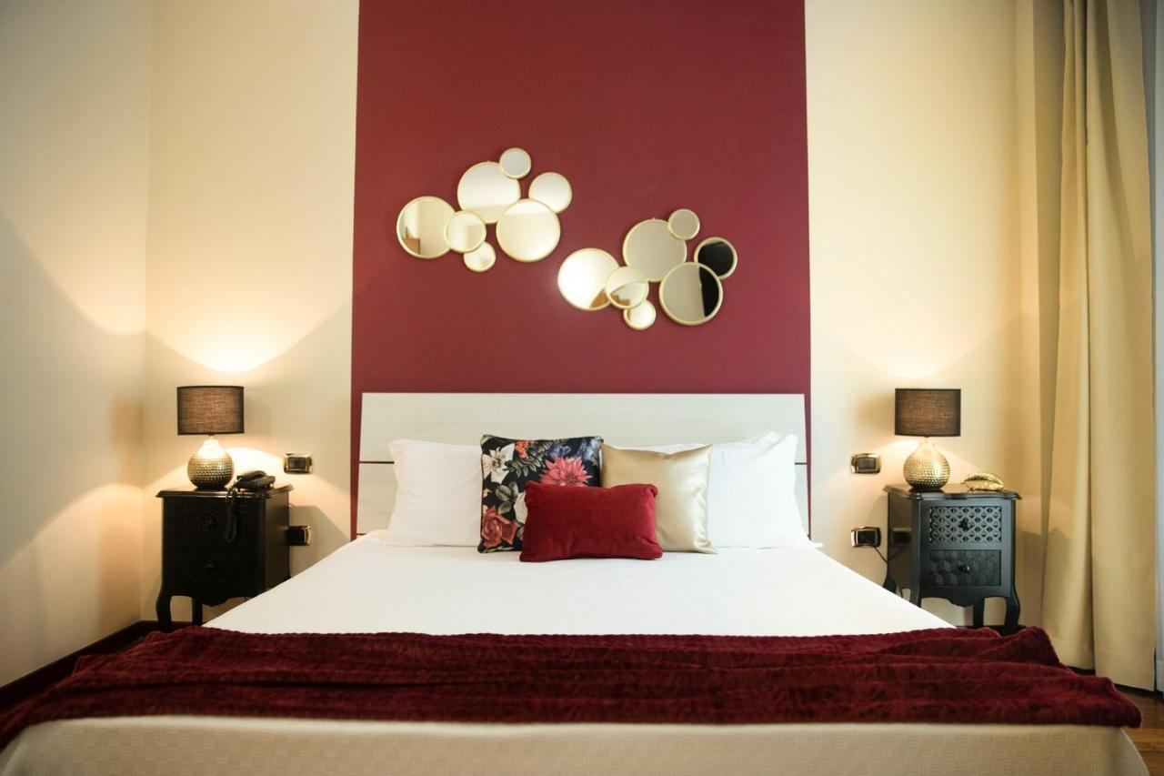 Pegasus Hotel Sassari Luaran gambar